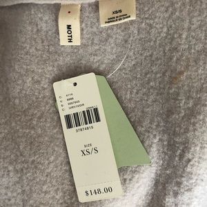Anthropologie Jackets & Coats - NWT Anthropologie / Moth Shawl Collar Vest Anthropologie Jackets & Coats - NWT Anthropologie / Moth Shawl Collar Vest